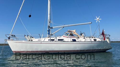 Najad 380 scheda tecnica 